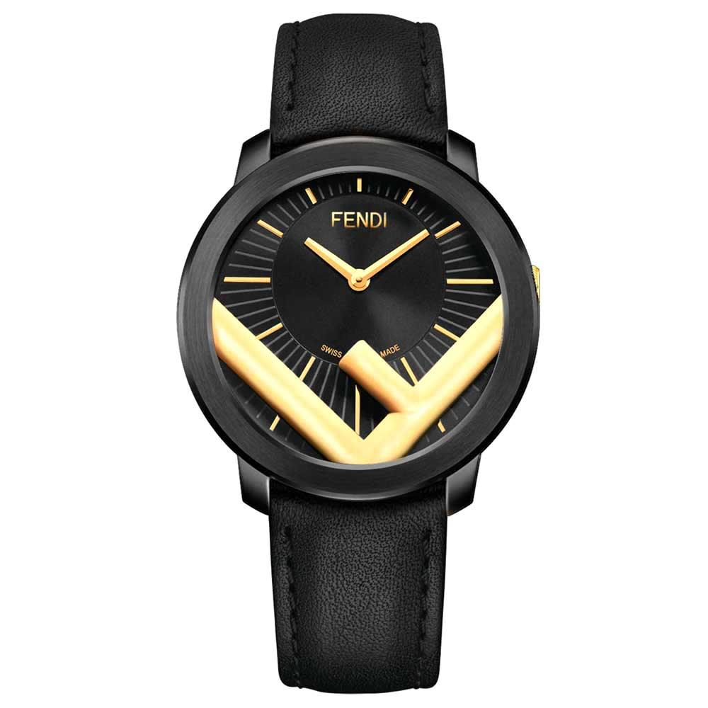 Fendi Run Away 41mm Watch F712111011