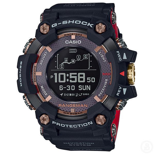 G Shock Rangeman Magma Ocean GPR B1000TF 1