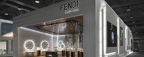 Fendi Timepieces Designer Watches Online