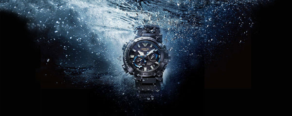 G-Shock Frogman Watches Official Retailer