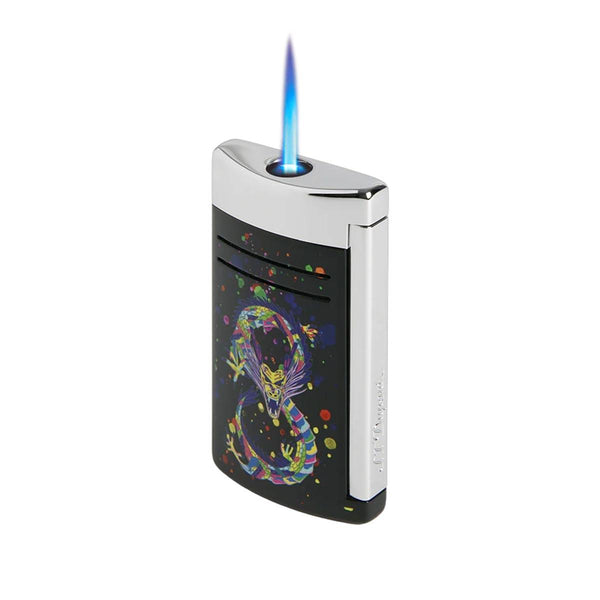 ST Dupont Maxijet Dragon Lighter 020177