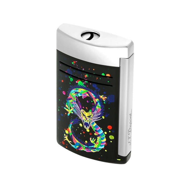 ST Dupont Maxijet Dragon Lighter 020177