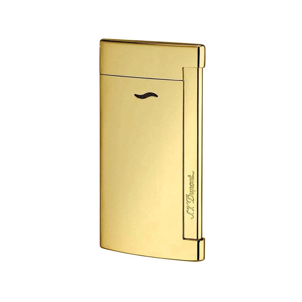 ST Dupont Slim 7 Gold Lighter 027816