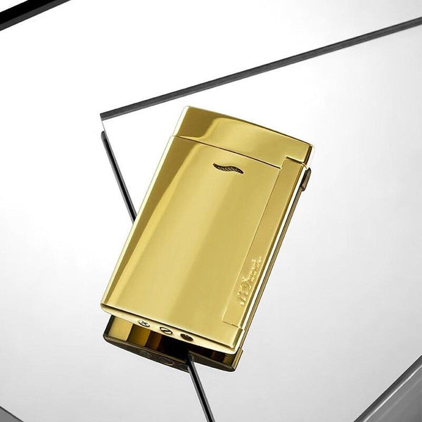 ST Dupont Slim 7 Gold Lighter 027816