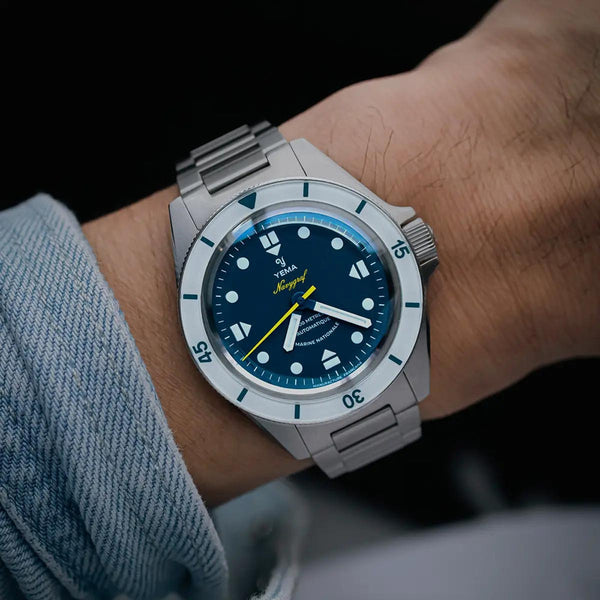 Yema Navygraf Marine Nationale 21.14.75.SN.M