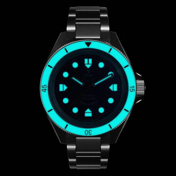 Yema Navygraf Marine Nationale 21.14.75.SN.M