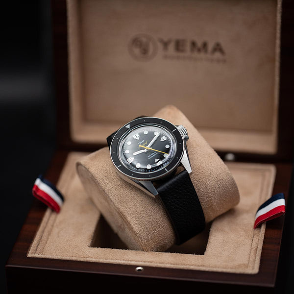 Yema Navygraf Slim CMM.20 22.24.66.SN.L6