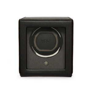 Wolf Cub Single Watch Winder Black 461103