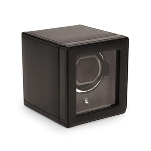 Wolf Cub Single Watch Winder Black 461103