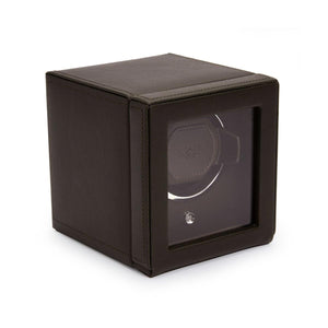 Wolf Cub Single Watch Winder Brown 461106