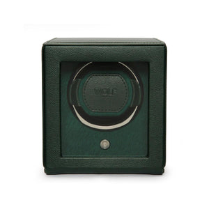 Wolf Cub Single Watch Winder Green 461141