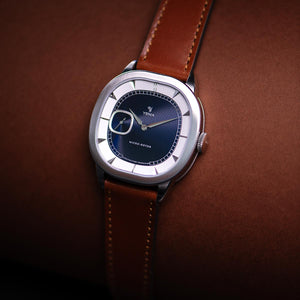Yema Granvelle Blue CMM.20 70.25.29.05.SN.L8