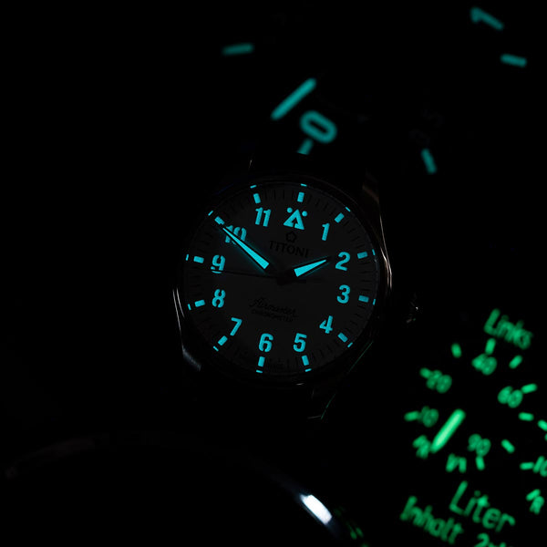 Titoni Airmaster Automatic Dark