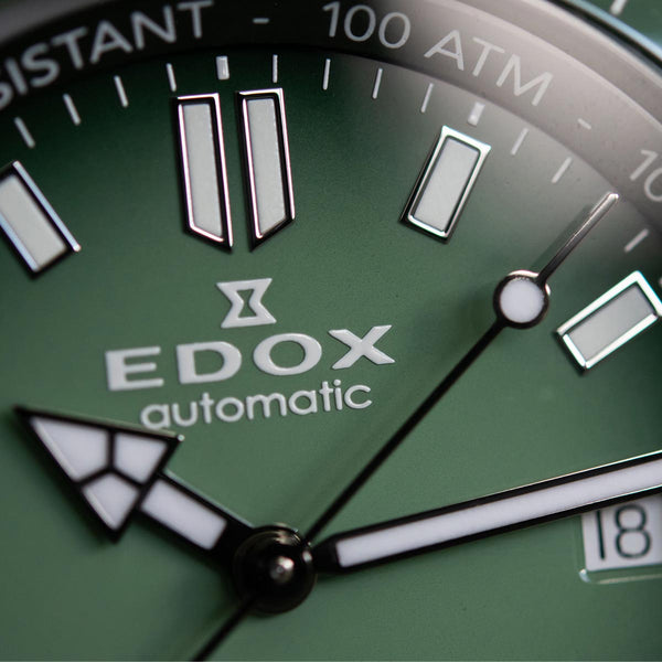 Edox Neptunian Automatic 80120-3VM-VDN1