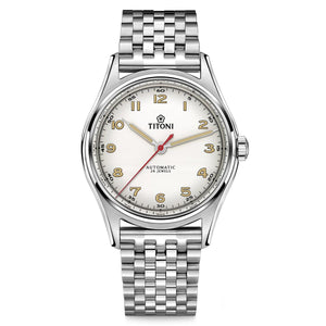 Titoni Heritage Automatic Watch 83019 S-639