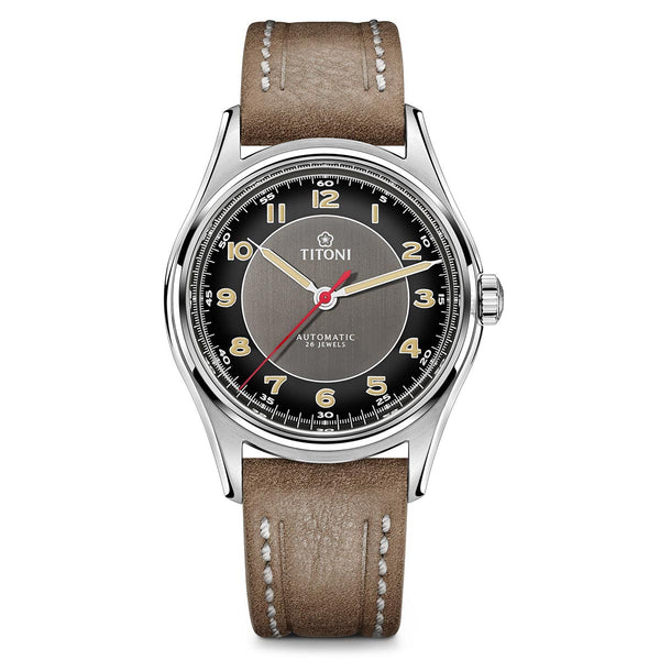 Titoni Heritage Automatic Watch 83019 S-ST-638