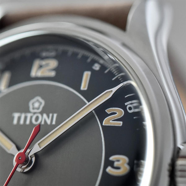 Titoni Heritage Automatic Watch 83019 S-ST-638