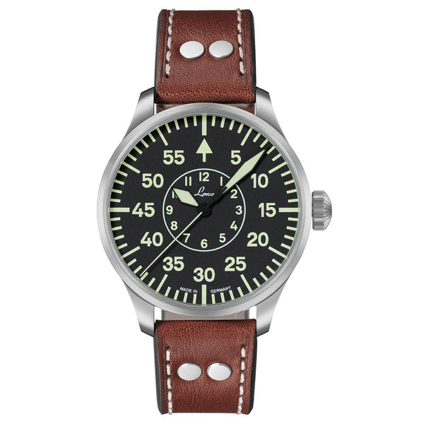 Laco Pilot Basic Aachen 42 Watch 861690.2