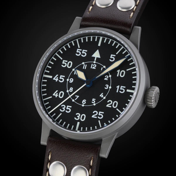 Laco Pilot Original Friedrichshafen 45mm 861753