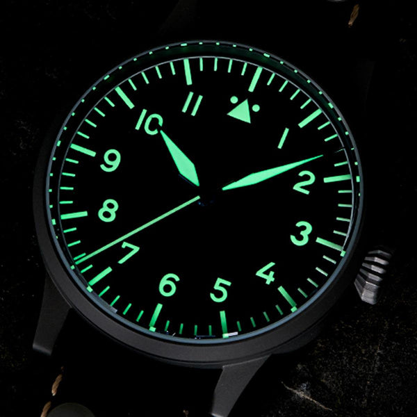 Laco Pilot Original Heidelberg 39mm 862094