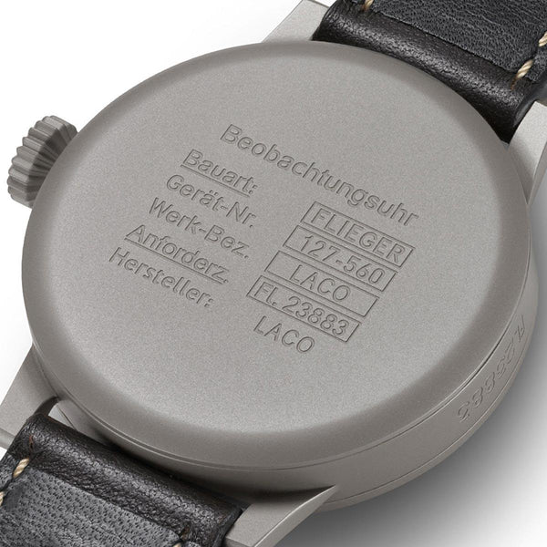 Laco Pilot Original Heidelberg 39mm 862094