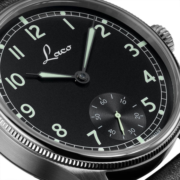 Laco Navy Bremerhaven 42.5mm 862105.2