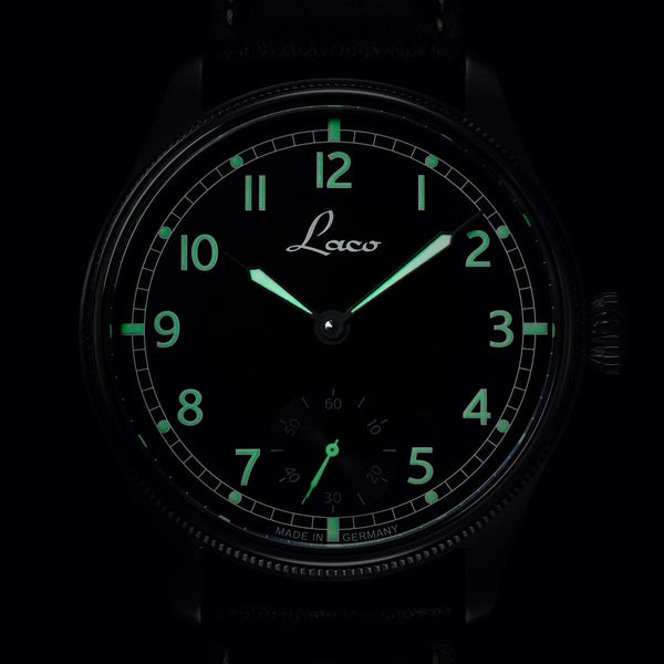 Laco Navy Bremerhaven 42.5mm 862105.2