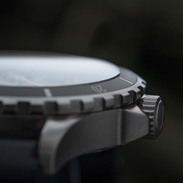 Laco Sport Black Case