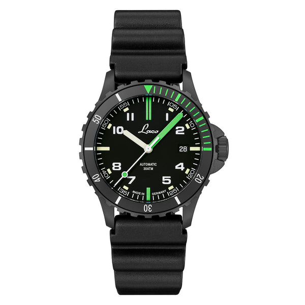 Laco Sport Black Amazonas 39 862134.03