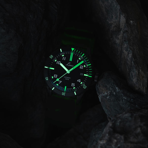 Laco Sport Black Amazonas 39 862134.03