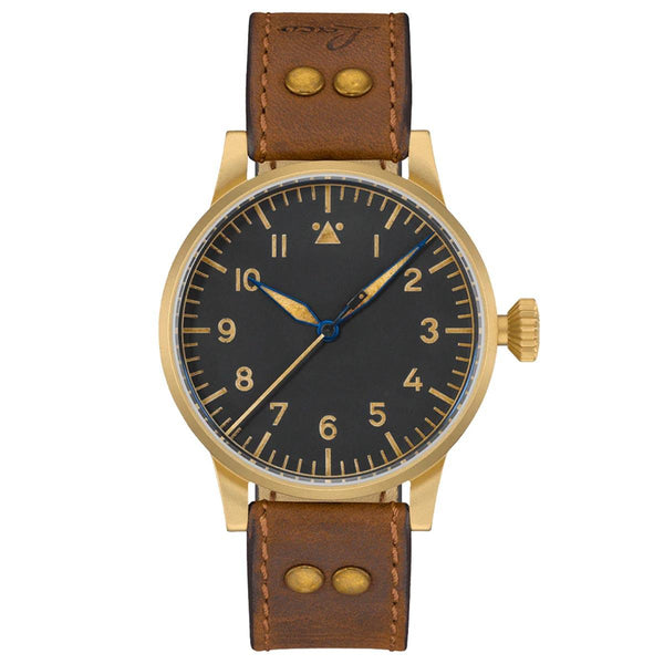 Laco Pilot Original Münster Bronze 42mm 862149