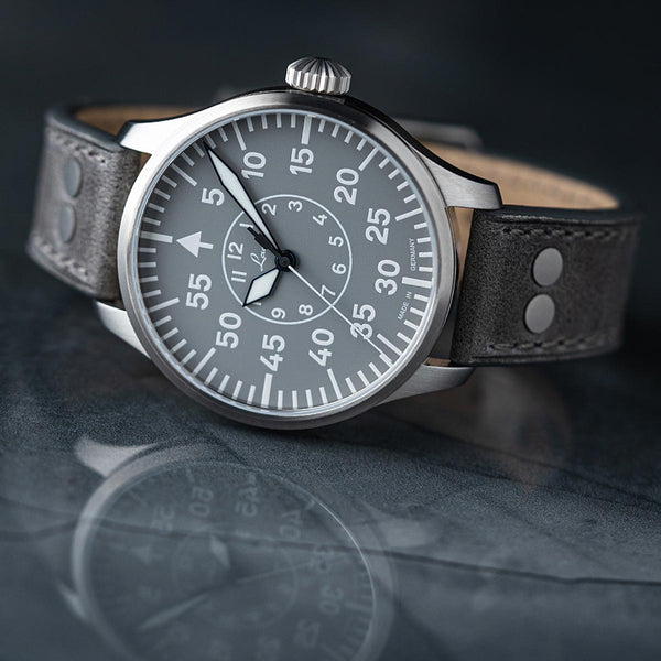 Laco Pilot Basic Aachen Grau 42 862159