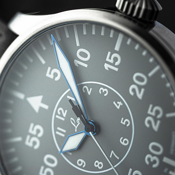 Laco Pilot Basic Aachen Grau 42 862159