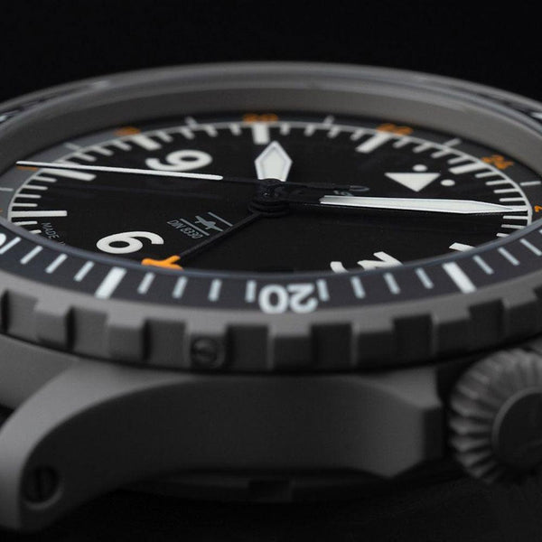 Laco DIN 8330 Hamburg GMT 862165