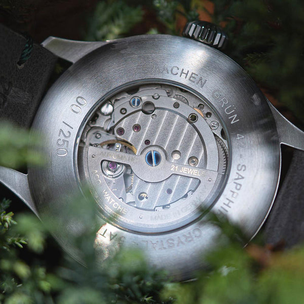 Laco Aachen Grün Limited Edition 42 862179.PR