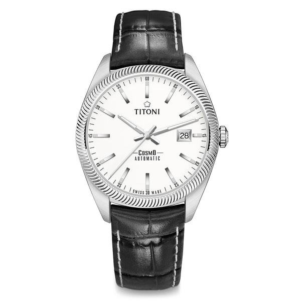 Titoni Cosmo Automatic 878 S-ST-606