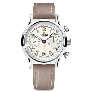 Titoni Heritage Bicompax Watch 94019 S-ST-682