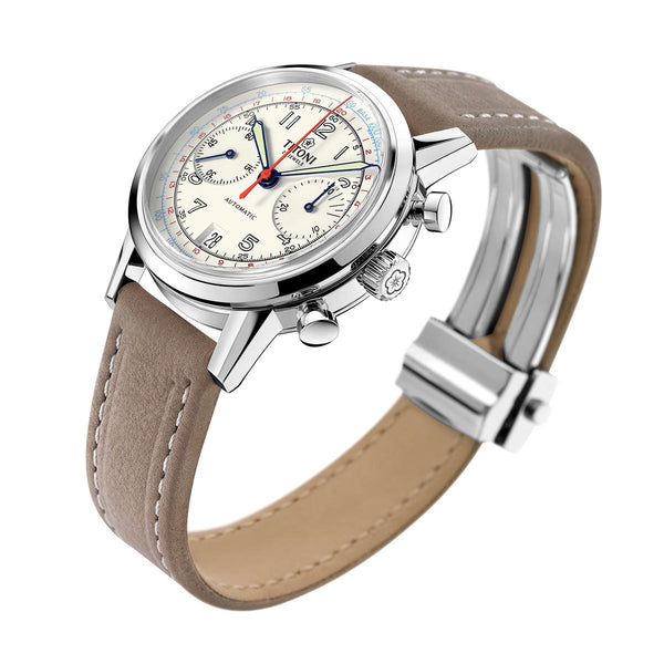 Titoni Heritage Bicompax Watch 94019 S-ST-682