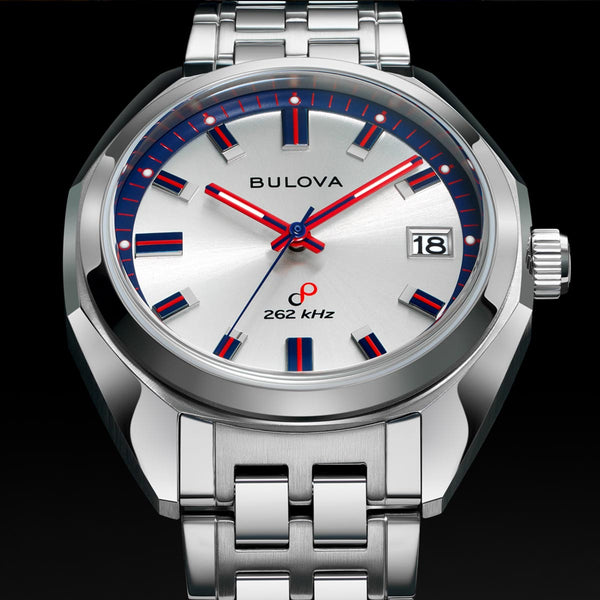 Bulova Classic Jet Star Limited Edition 96K112