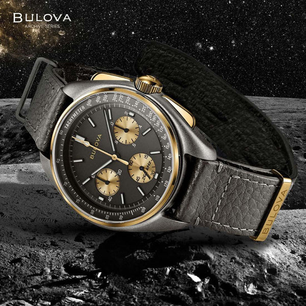 Bulova Lunar Pilot Limited Edition Watch 98A285