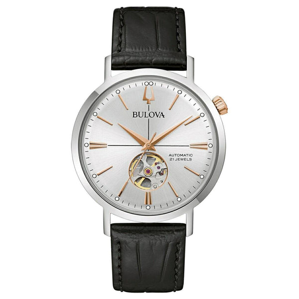 Bulova Classic Aerojet Automatic 98A289