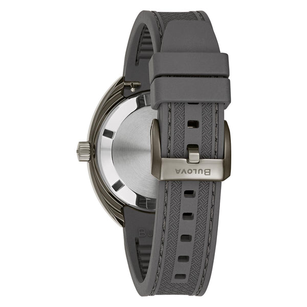 Bulova Oceanographer Devil Diver GMT Caseback