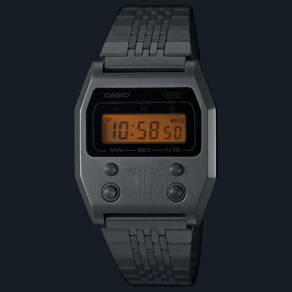 Casio Vintage Full Metal Watch A1100D-1