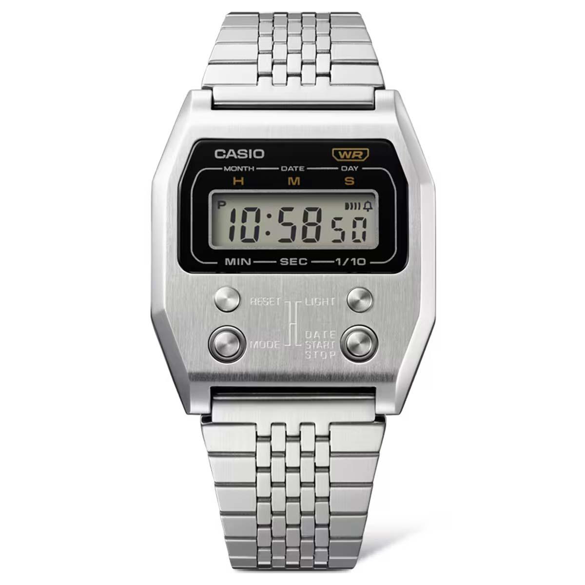 RETRO DIGITAL WATCHES - History of #digitalwatches - Casio , Seiko, Texas  Instruments - LCD displays - YouTube