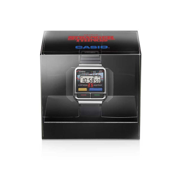 Casio Vintage Stranger Things Watch A120WEST-1A