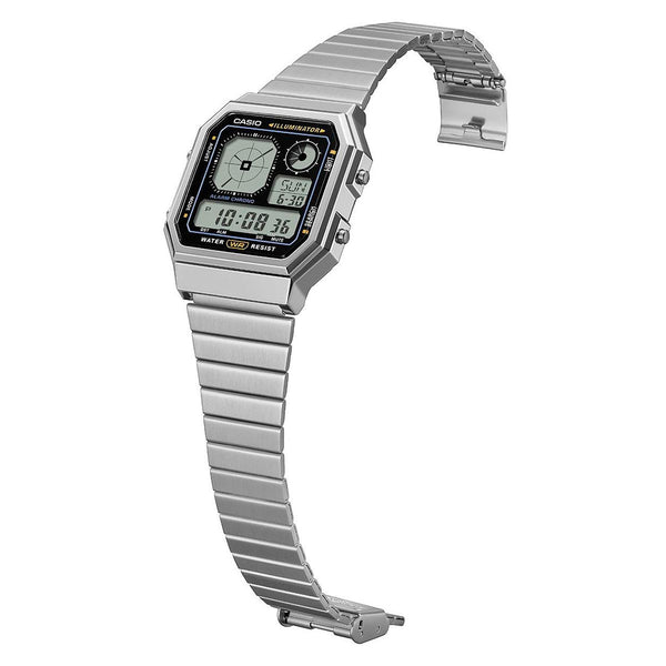 Casio Vintage Retro-Futuristic A130WE-1A