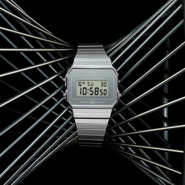 Casio Vintage Super Slim A700WEV-7A