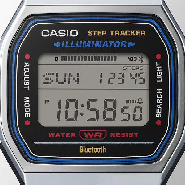 Casio Vintage Bluetooth ABL100WE-1A