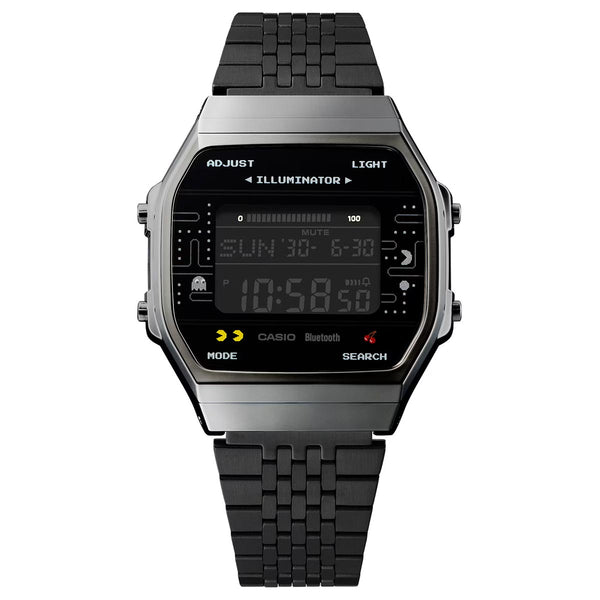 Casio Vintage Pac-Man Bluetooth ABL-100WEPC-1B