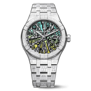 Maurice Lacroix Aikon Wotto Limited Edition AI6008-SS009-090-1